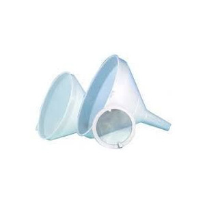 Entonnoir plastique Blanc Ø26 cm avec Filtre Mallard Ferrière Entonnoir plastique Blanc Ø26 cm avec Filtre Mallard Ferrière