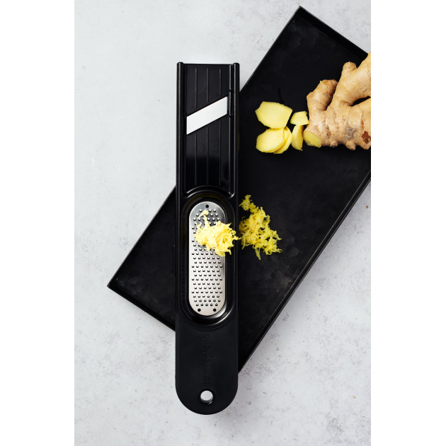 Râpe multifonction pour éplucher du gingembre