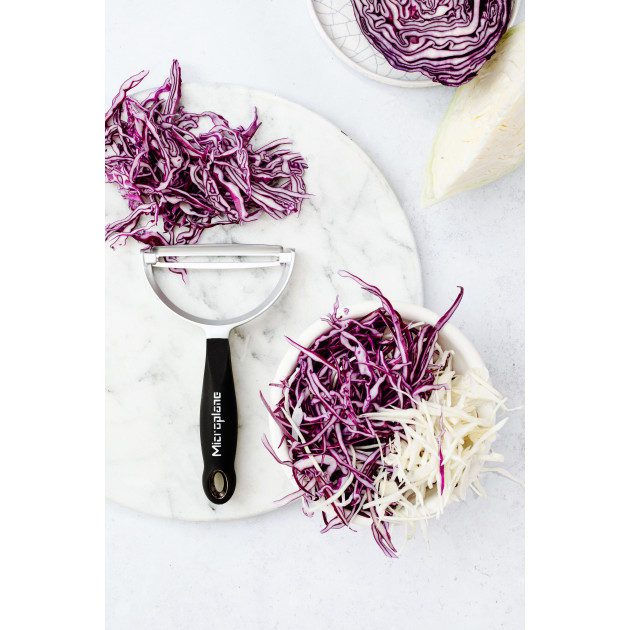 Épluche légumes Microplane économe Épluche légumes Microplane économe