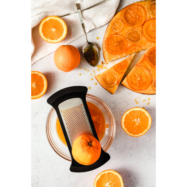 Râpe Microplane Lame Fine pour saladier Râpe Microplane Lame Fine pour saladier