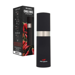 Moulin à Piment Specialty Noir Microplane