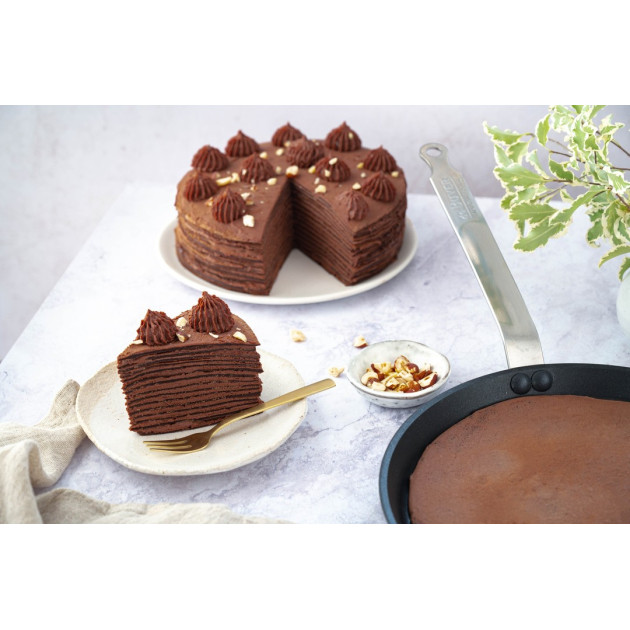 Crêpière CHOC De Buyer Anti Adhésive Crêpière CHOC De Buyer Anti Adhésive