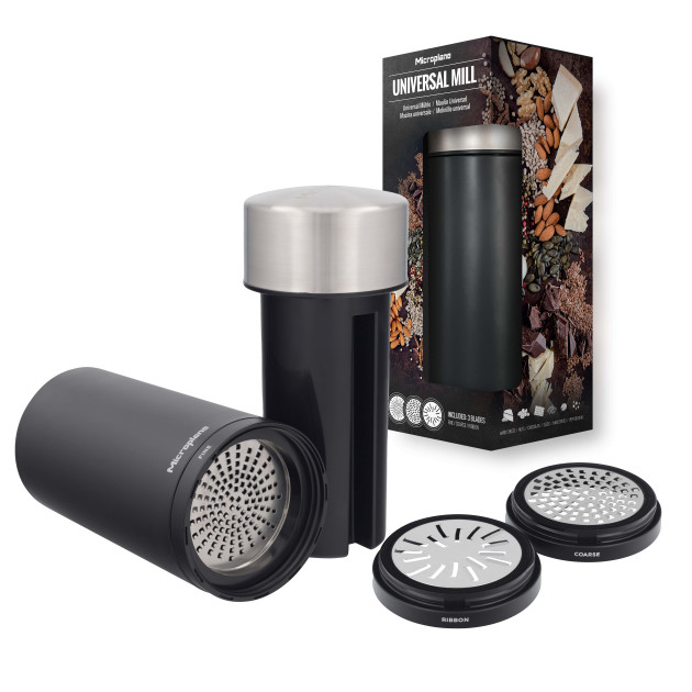 Moulin Microplane Râpe Multifonction Moulin Microplane Râpe Multifonction