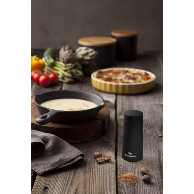 Moulin à baies Microplane