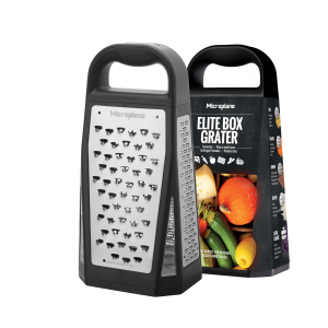 Râpe Multi-Faces Elite Specialty Noir Microplane Râpe Multi-Faces Elite Specialty Noir Microplane