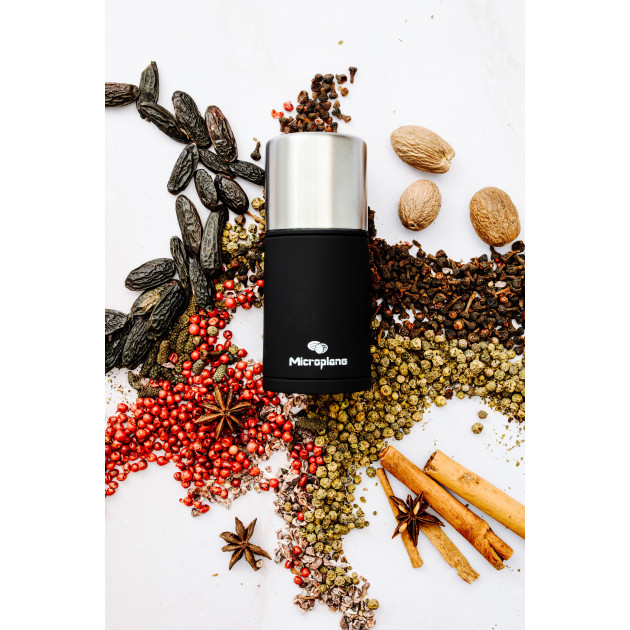 Moulin Microplane moulin à graines