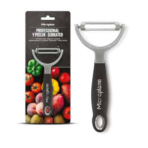 Éplucheur en Y Lame Dentelée Specialty Microplane