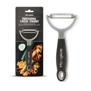 Éplucheur en Y Lame Droite Specialty Microplane Éplucheur en Y Lame Droite Specialty Microplane