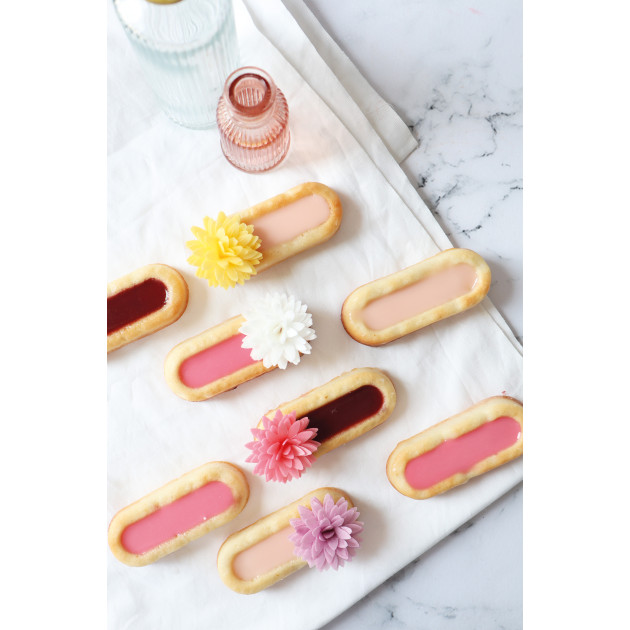 Moule à Barquettes en Silicone