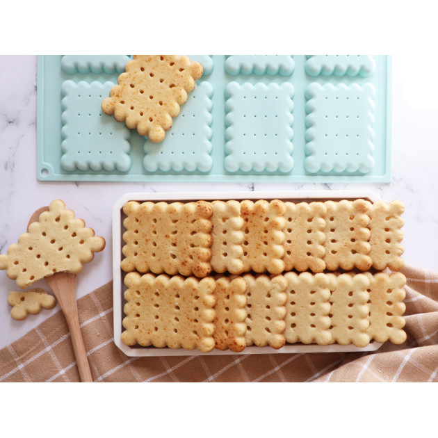 Moule Petit Beurre Scrapcooking