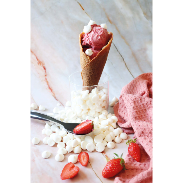 Machine à Gaufrettes - Cornets de Glace Maison Machine à Gaufrettes - Cornets de Glace Maison