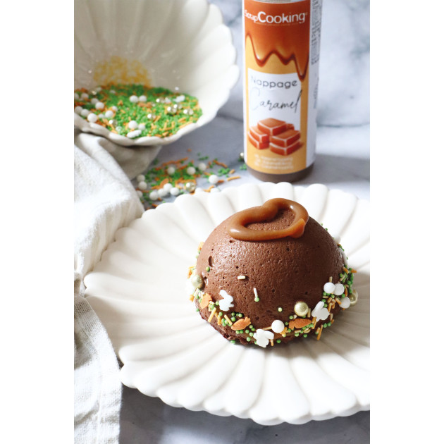 Nappage pour Gâteau - Nappage au Caramel