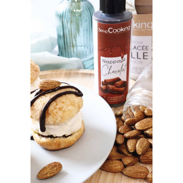 Cake Nappage Chocolat - Nappage pour Gâteau