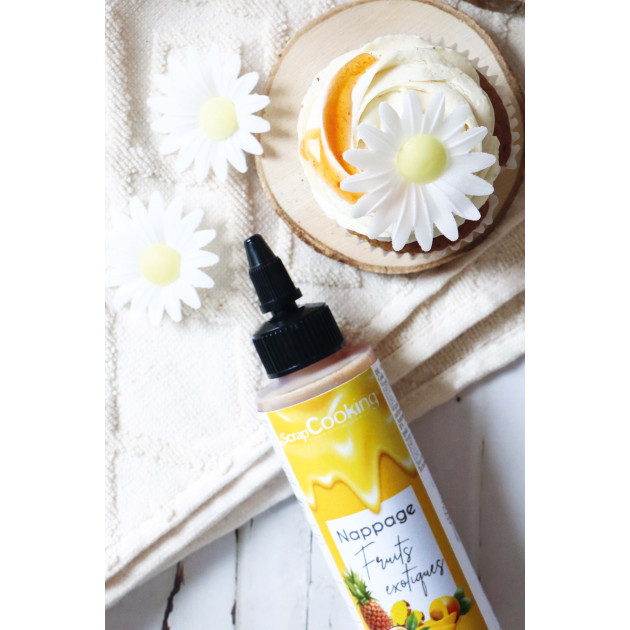 Nappage pour Gâteau - Enrobage Gâteau Nappage pour Gâteau - Enrobage Gâteau