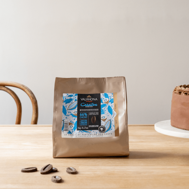 Chocolat de couverture Valrhona