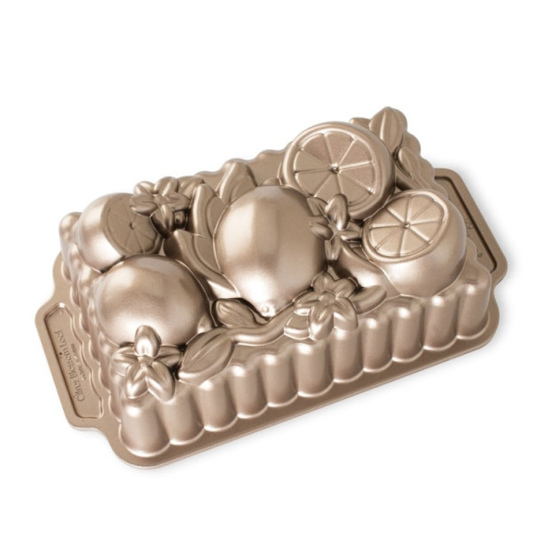 Moule à Cake Citron Toffee Nordic Ware