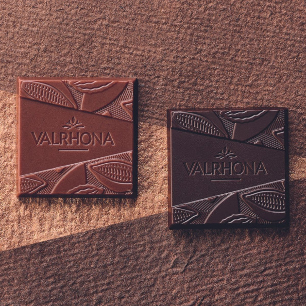 Coffret Chocolat Valrhona Coffret Chocolat Valrhona