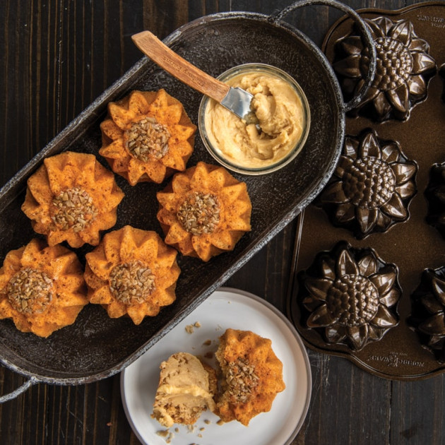 Moule à Gâteaux Individuels