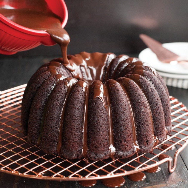 Moule Bundt Nordic Ware - Moule à Gâteau Moule Bundt Nordic Ware - Moule à Gâteau