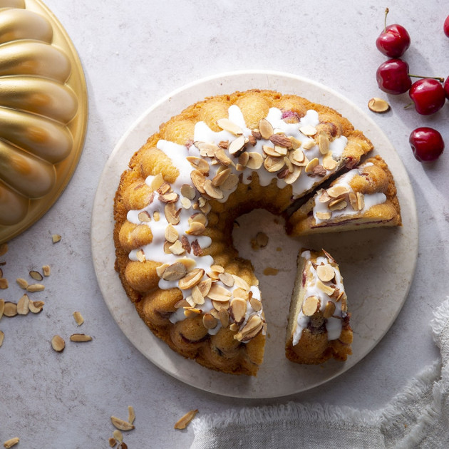 Nordic Ware - Moule Collection Gold Nordic Ware - Moule Collection Gold