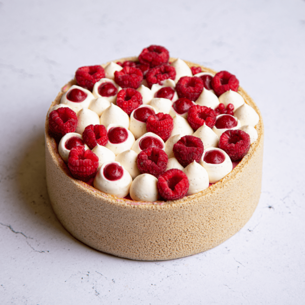 Mousse au Chocolat Blanc Ivoire 35% Valrhona