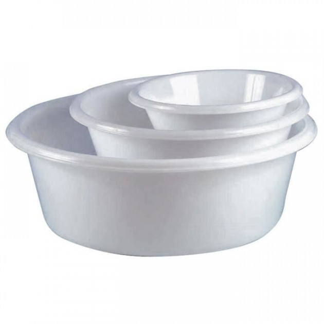 Bassine Plastique 24 cm 