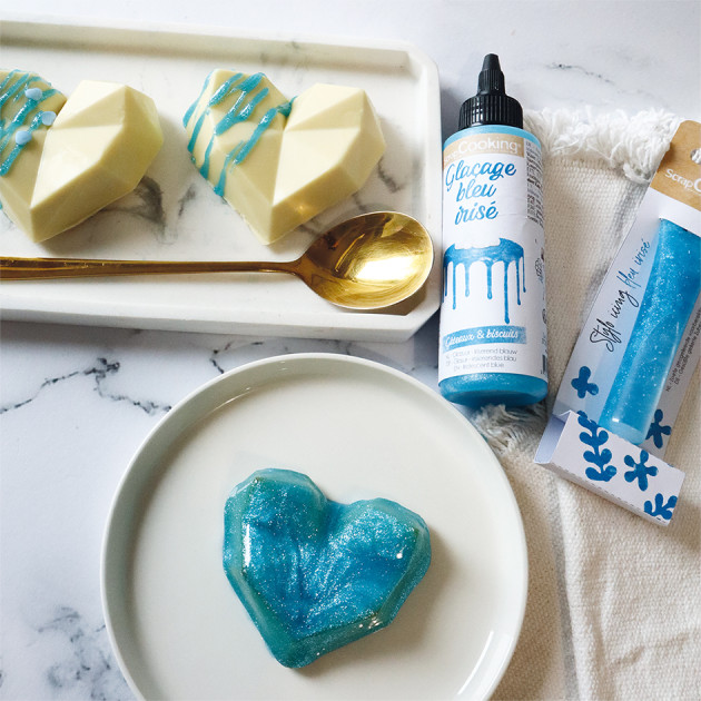 Glaçage pour Drip Cake Scrapcooking Glaçage pour Drip Cake Scrapcooking