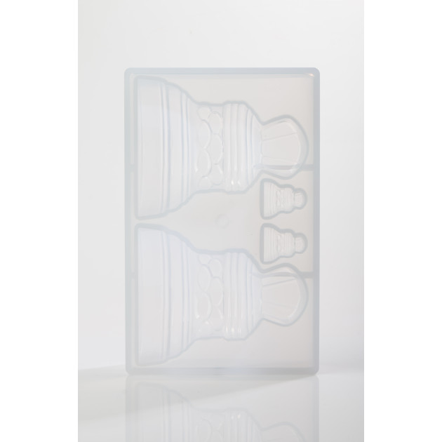 Moule Cloches de Pâques Barry Moule Cloches de Pâques Barry