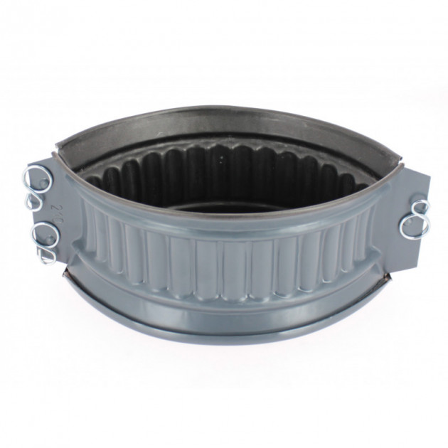 Pate en croute ovale moule anti-adhesif