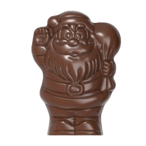 Moule Chocolat Aimanté Père Noël 20 cm Chocolate World Moule Chocolat Aimanté Père Noël 20 cm Chocolate World