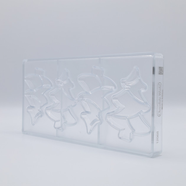 Moule Sapin Chocolat Moule Sapin Chocolat