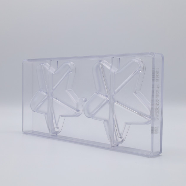 Moule Chocolate World