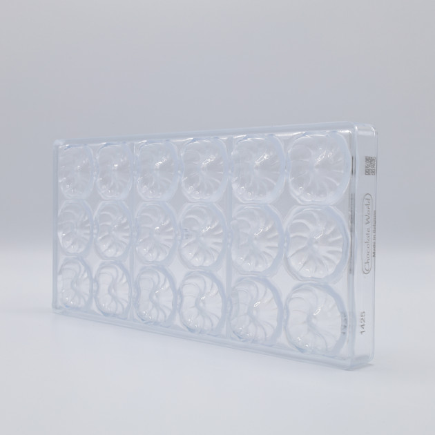 Moule Chocolate World