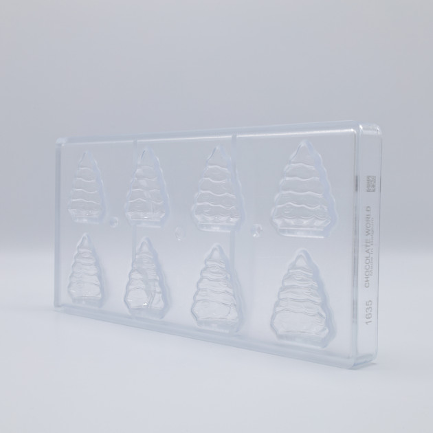 Moule Chocolate World