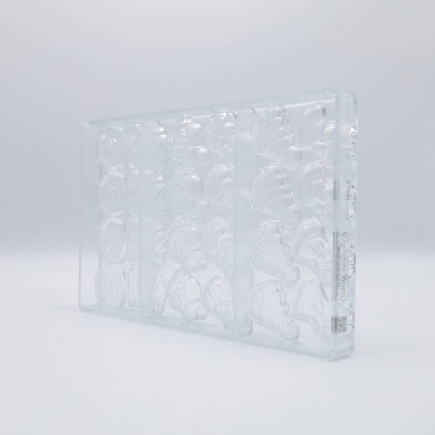 Moule Noël Moule Noël