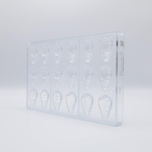 Moule Chocolate World