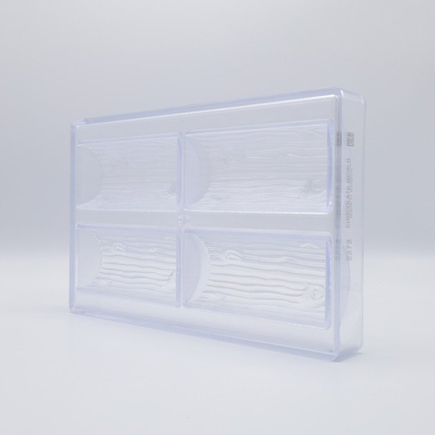 Moule Chocolate World