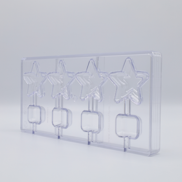 Moule Chocolate World