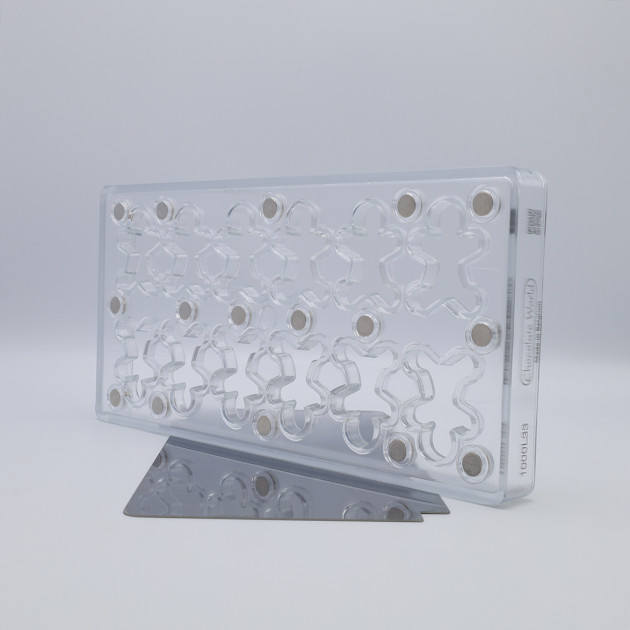 Moule Chocolate World Moule Chocolate World