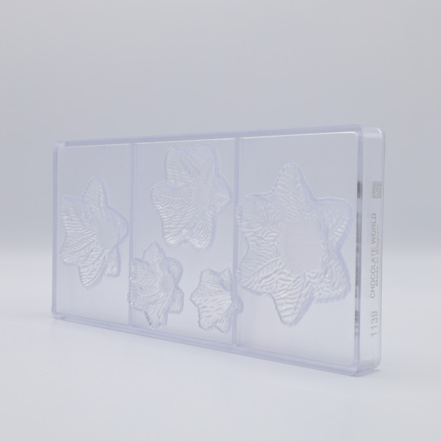 Moule Chocolate World Moule Chocolate World