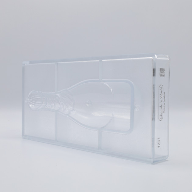 Moule Chocolate World Moule Chocolate World