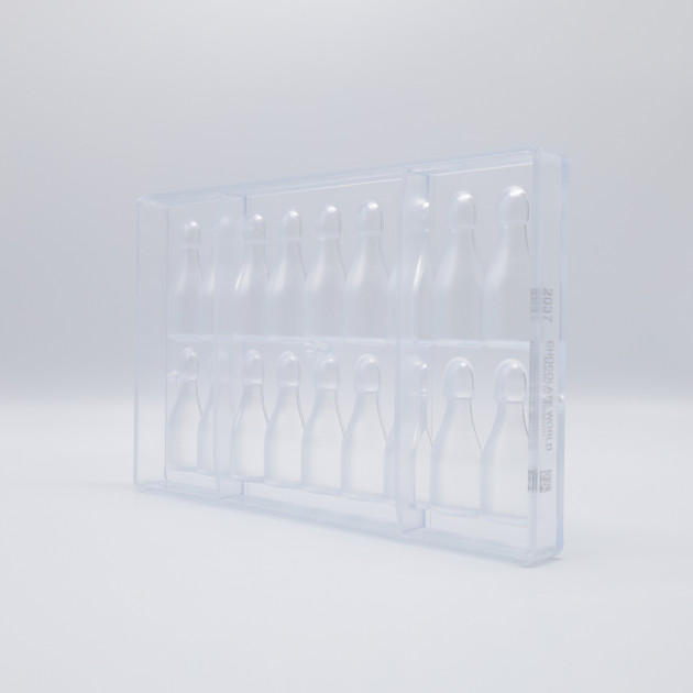 Moule Chocolat Bouteille