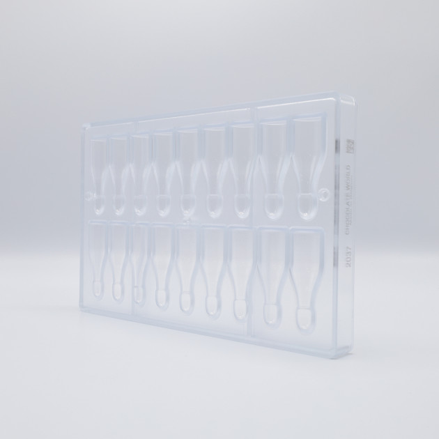 Moule Chocolate World