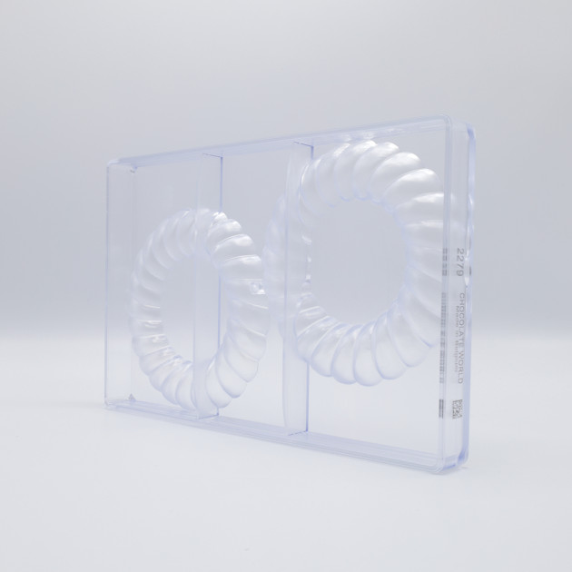 Moule Couronne Noël  Moule Couronne Noël