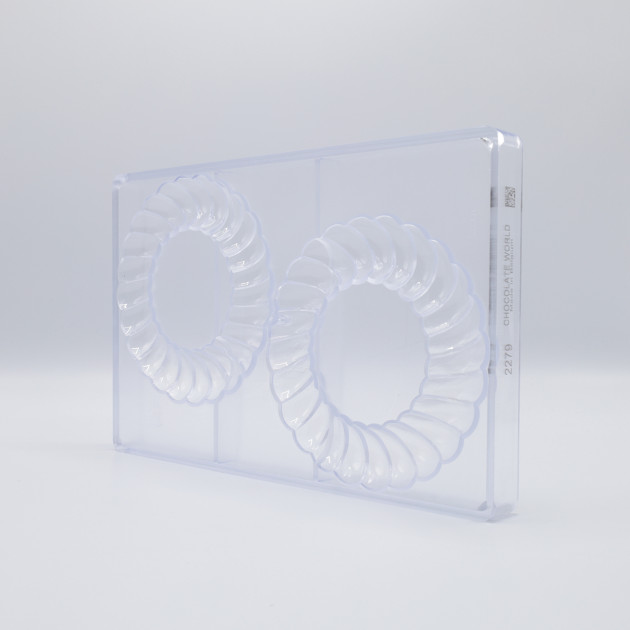 Moule Chocolate World Moule Chocolate World