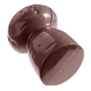 Moule Chocolat Bouchon (x27) Chocolate World