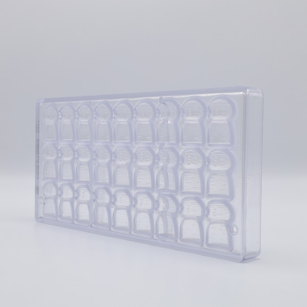 Moule Chocolate World Moule Chocolate World