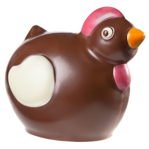 Moule Chocolat Aimanté Poule 13 cm Chocolate World Moule Chocolat Aimanté Poule 13 cm Chocolate World