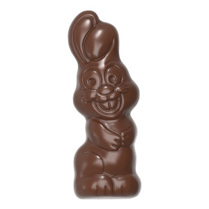 Moule Chocolat Aimanté Lapin de Pâques 15 cm Chocolate World Moule Chocolat Aimanté Lapin de Pâques 15 cm Chocolate World