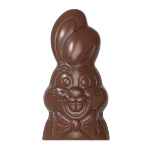 Moule Chocolat Aimanté Buste Lapin 15 cm Chocolate World Moule Chocolat Aimanté Buste Lapin 15 cm Chocolate World